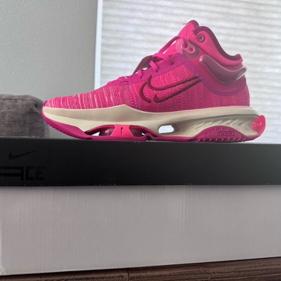 Nike Other - Nike Air Zoom G.T. Jump 2 EP Hyper Pink